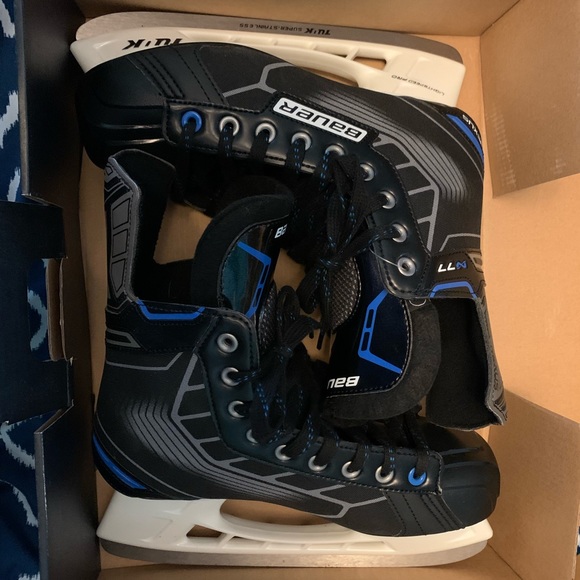 (SOLD) Men’s Bauer Nexus Skates - size 8 - Picture 1 of 8